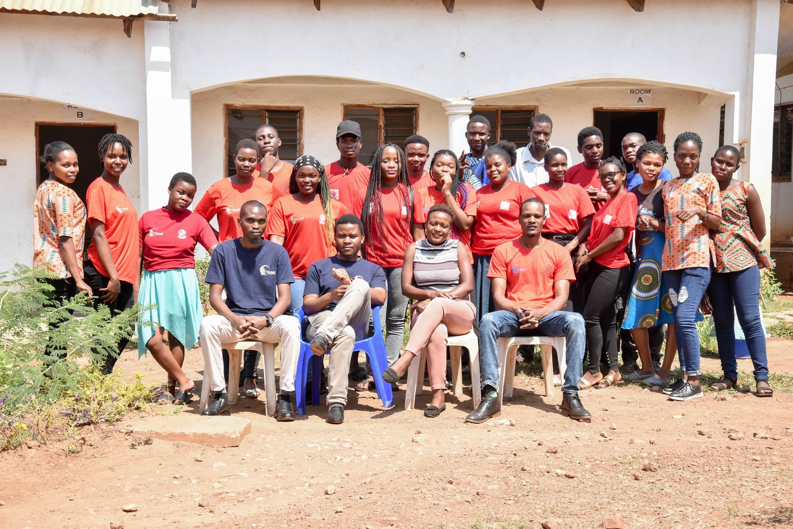 Ambassadors charity trust banner image